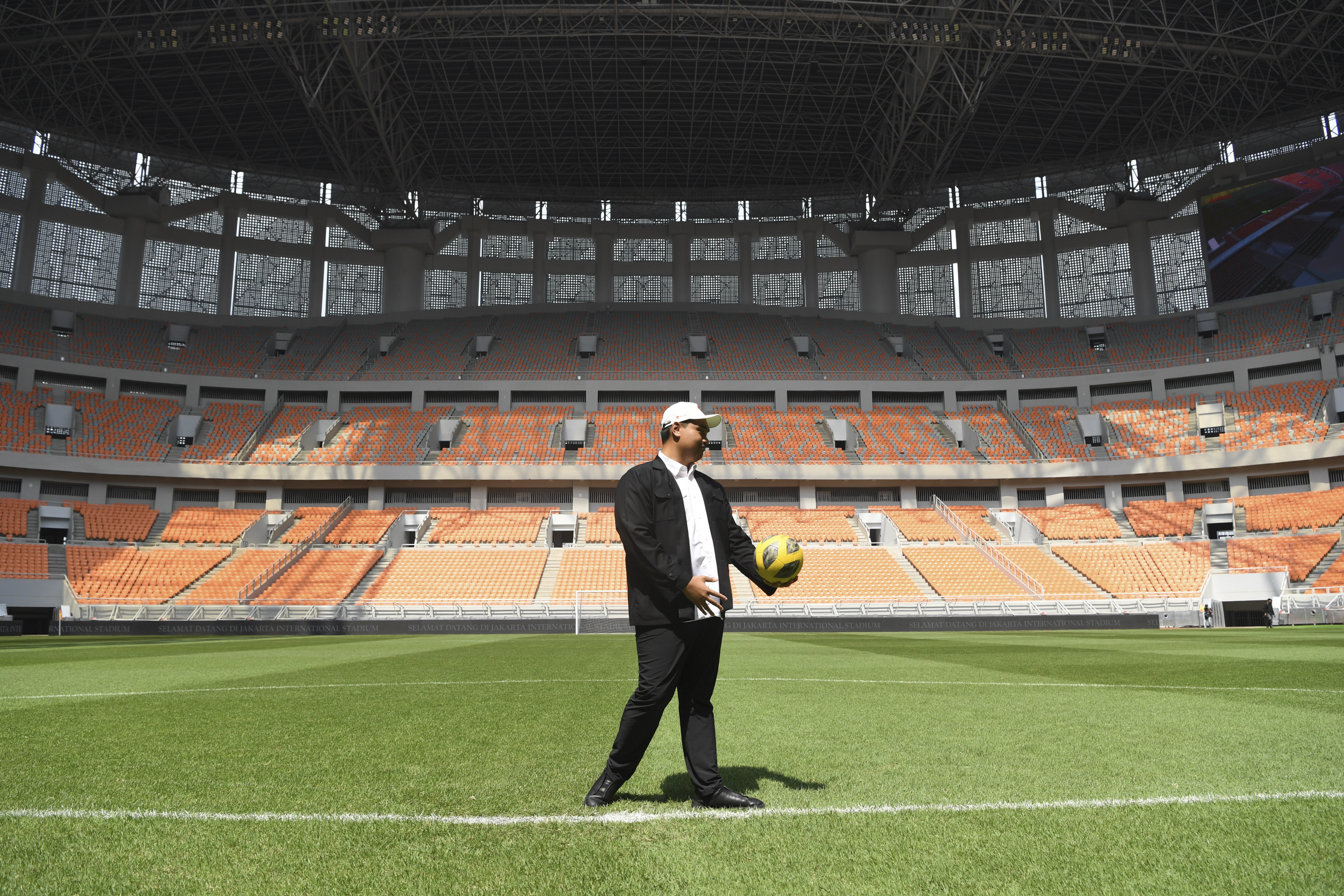 Menteri Pemuda dan Olahraga Dito Ariotedjo.