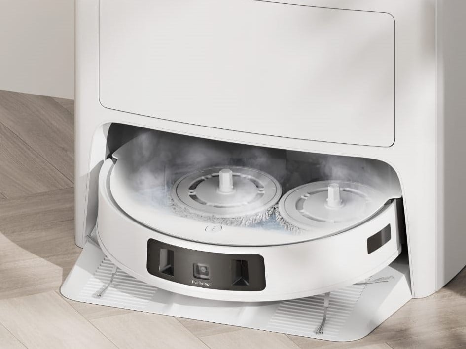 T20 Omni punya daya isap hingga 6.000 Pa. Ini lebih kuat dibanding produk sebelumnya di 5.000 Pa. 