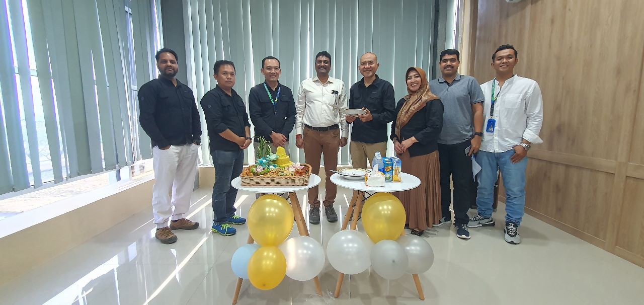 Peresmian Genetic Purity Lab Advanta Seeds Indonesia