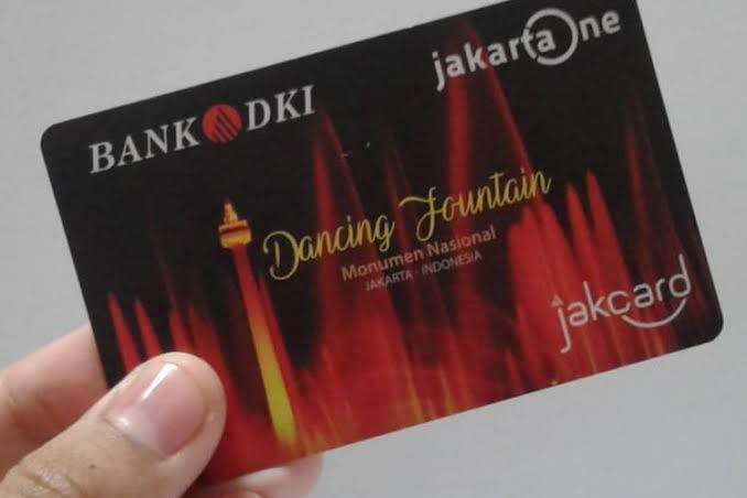 JakCard satu kartu buat semua