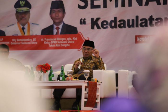 Menko PMK Muhadjir Effendy 