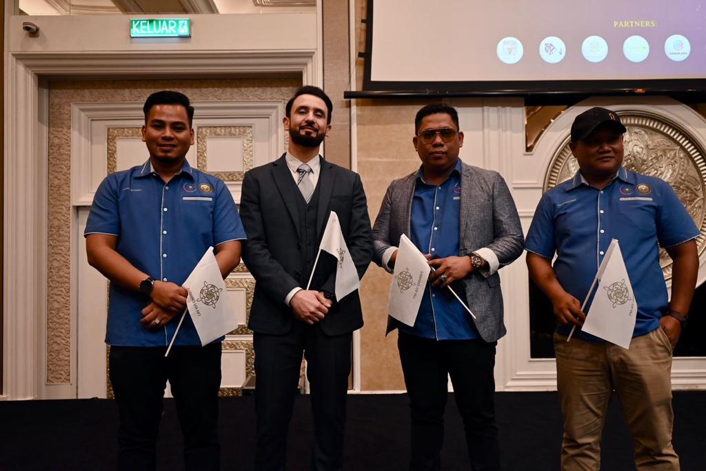 RXT Capital LTD Hong Kong bekerja sama dengan RXT Malaysia SDN BHD, menggelar RXT Connect 2023 di Kuala Lumpur