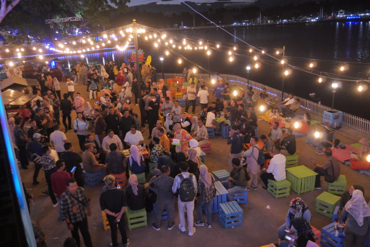 Festival produk milenial di Bone Bolango, Gorontalo