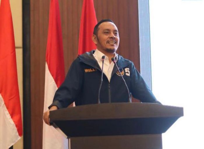 Ketua DPP Partai NasDem Willy Aditya