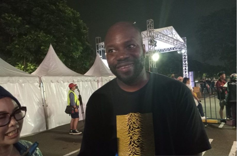 Pendiri organisasi parkour, Mouvement International du Parkour, Charles Perriere