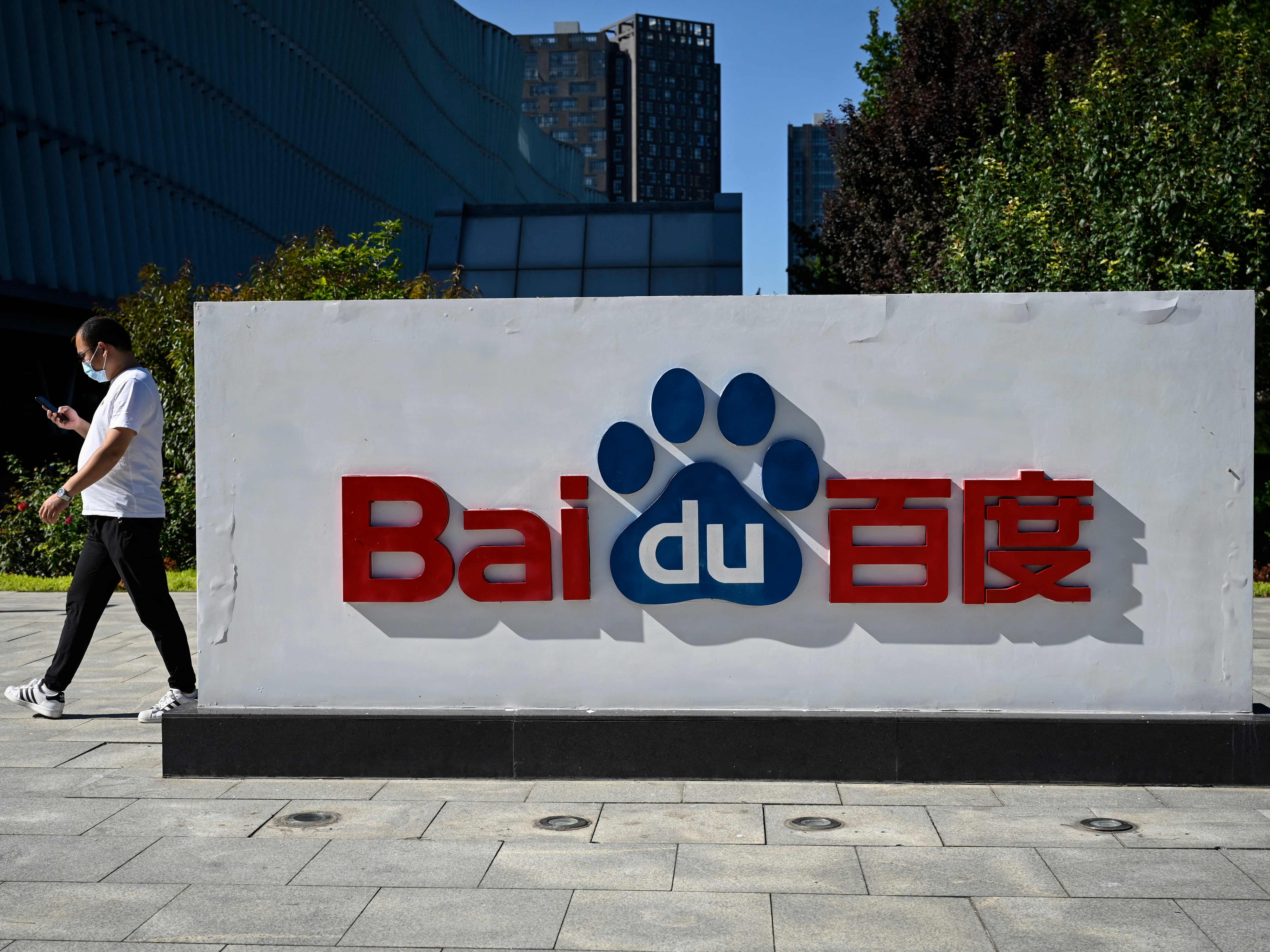 Baidu Laporkan Lonjakan Pendapatan Kuartal II hingga 15%