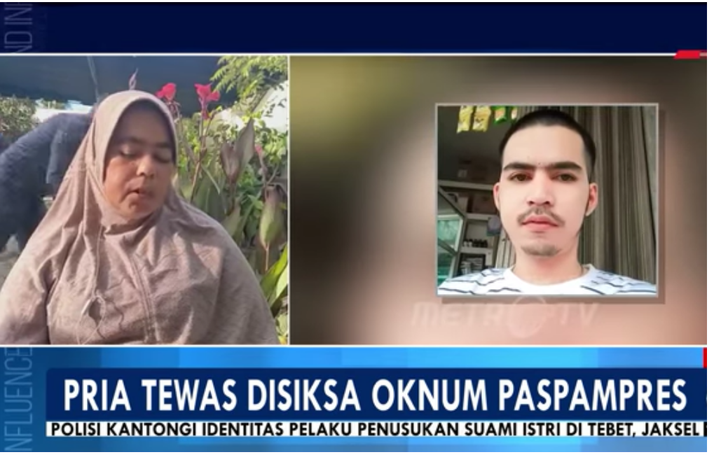 Imam Masykur, 25, pemuda asal Kabupaten Bireuen, Aceh yang tewas setelah diculik dan disiksa oleh oknum Paspampres.