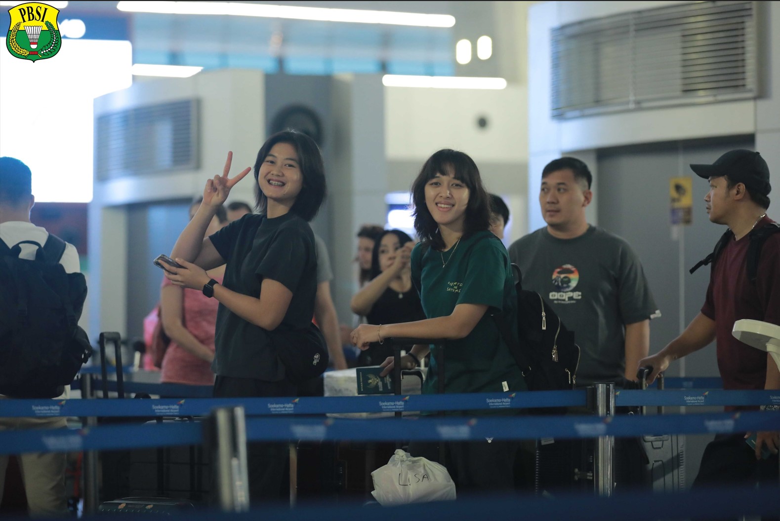 Tim Bulu Tangkis Indonesia Berjanji Tampil Ngotot di Kejuaraan Dunia