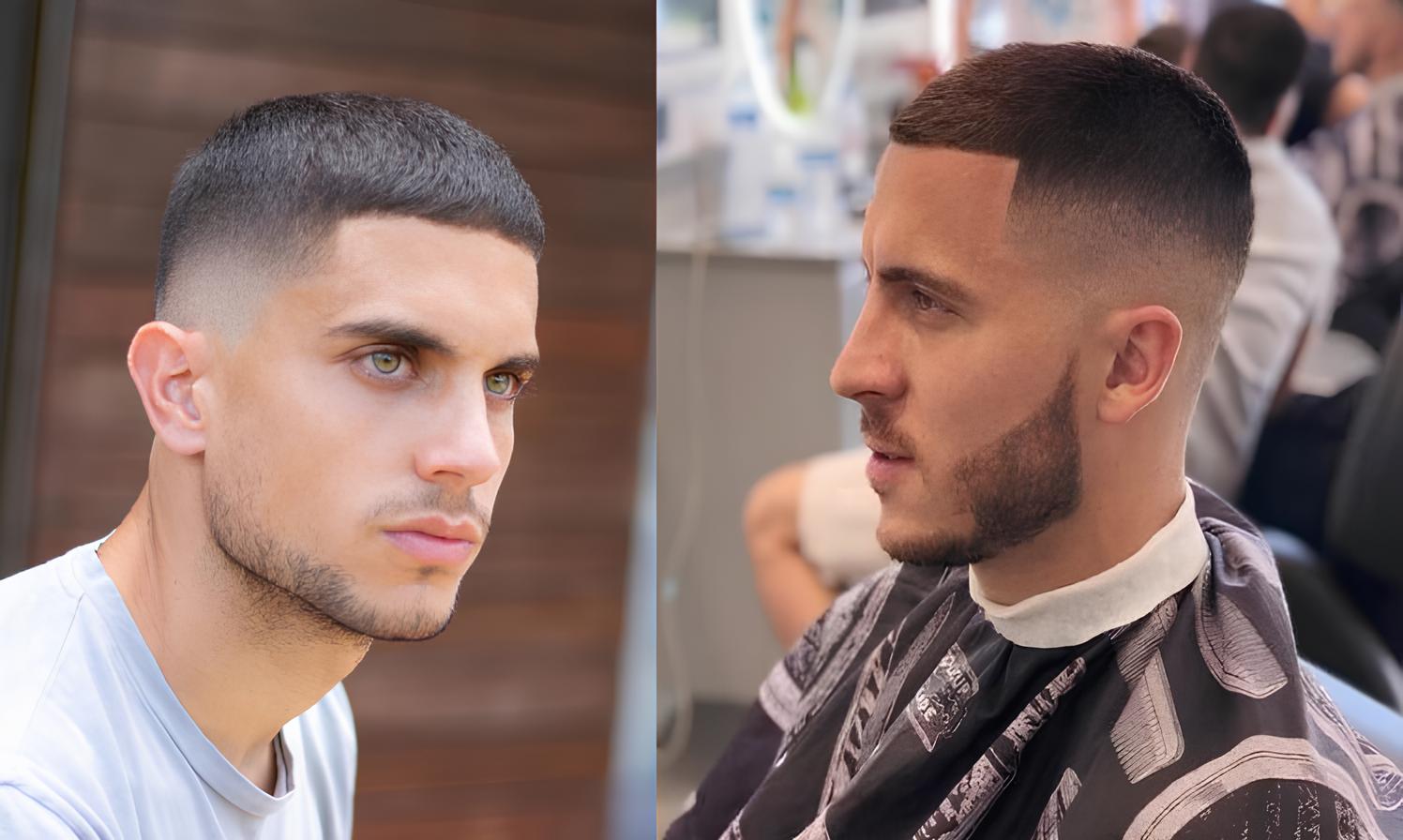 Mengenal  Model Potongan Rambut Buzz Cut Favorit Kaum Pria