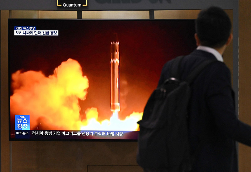 Korea Utara Kembali Gagal Luncurkan Satelit Mata-mata