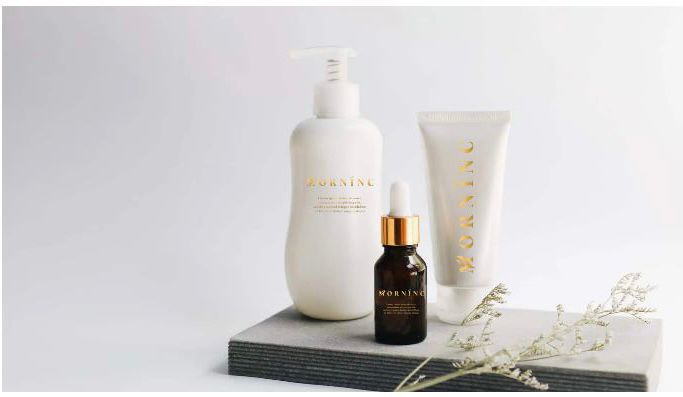 Produk Skin Care Morninc Skin