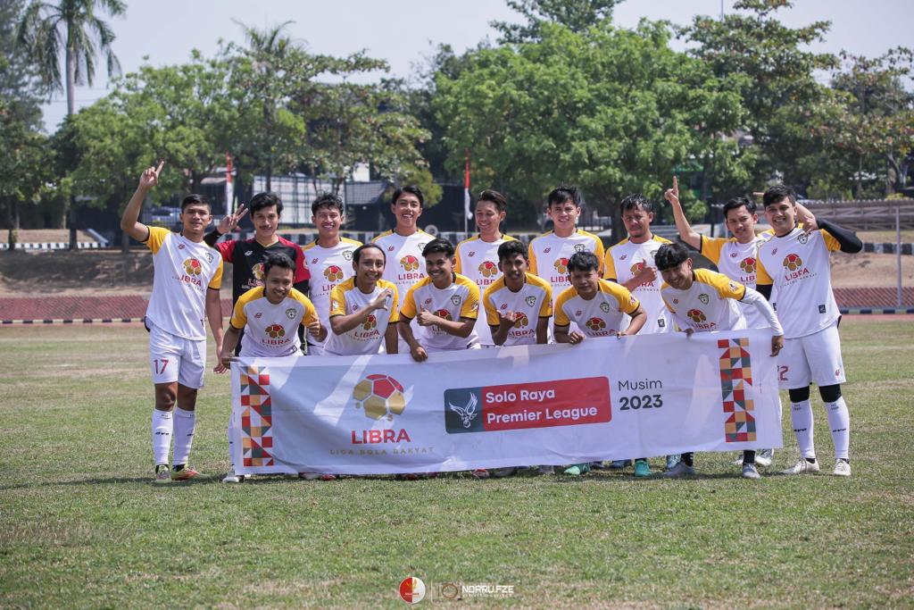 Libra Gelar 112 Pertandingan di Babak Penyisihan