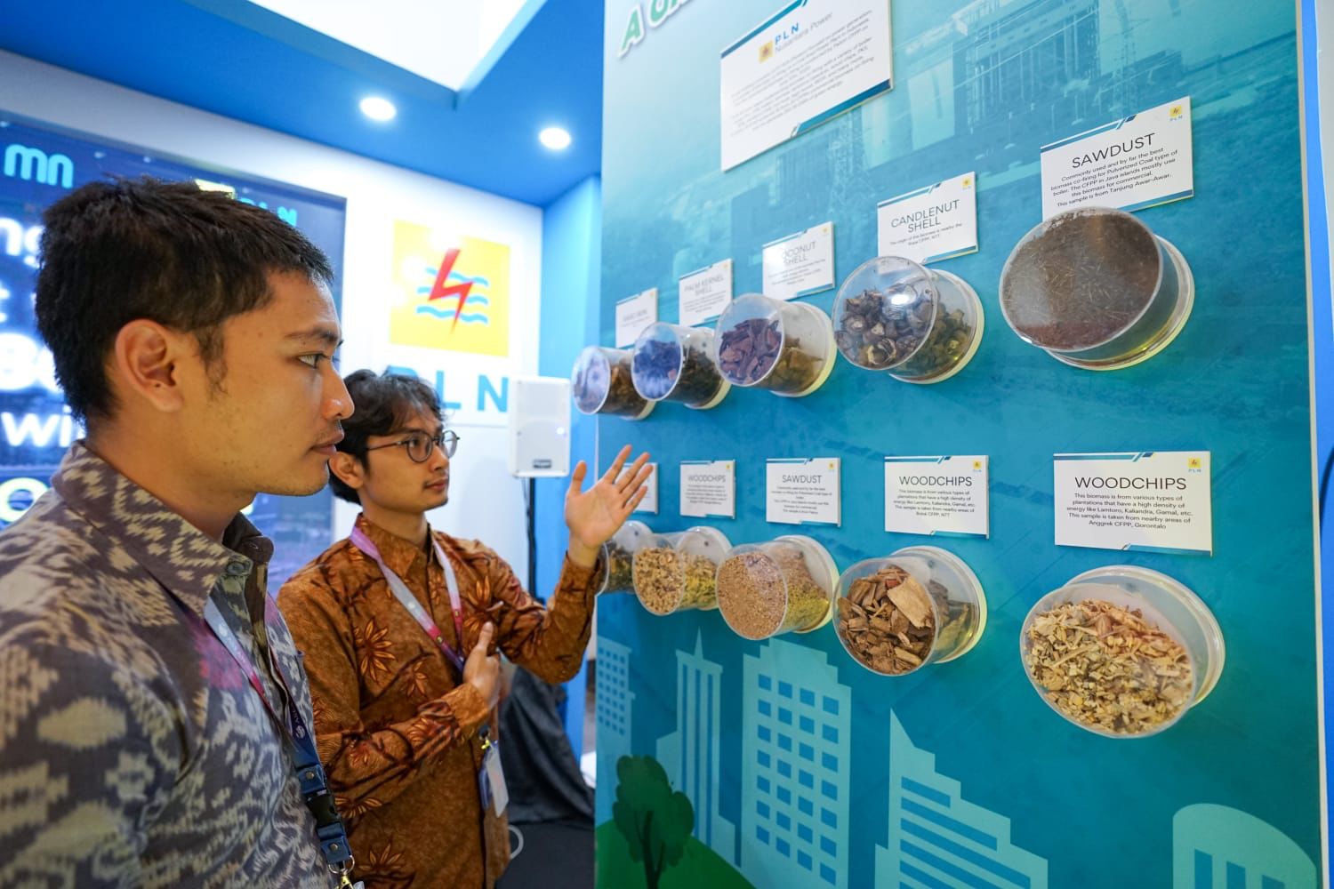 AMEM Ke-41 di Bali, Booth PLN Tunjukkan Program Unggulan Transisi Energi