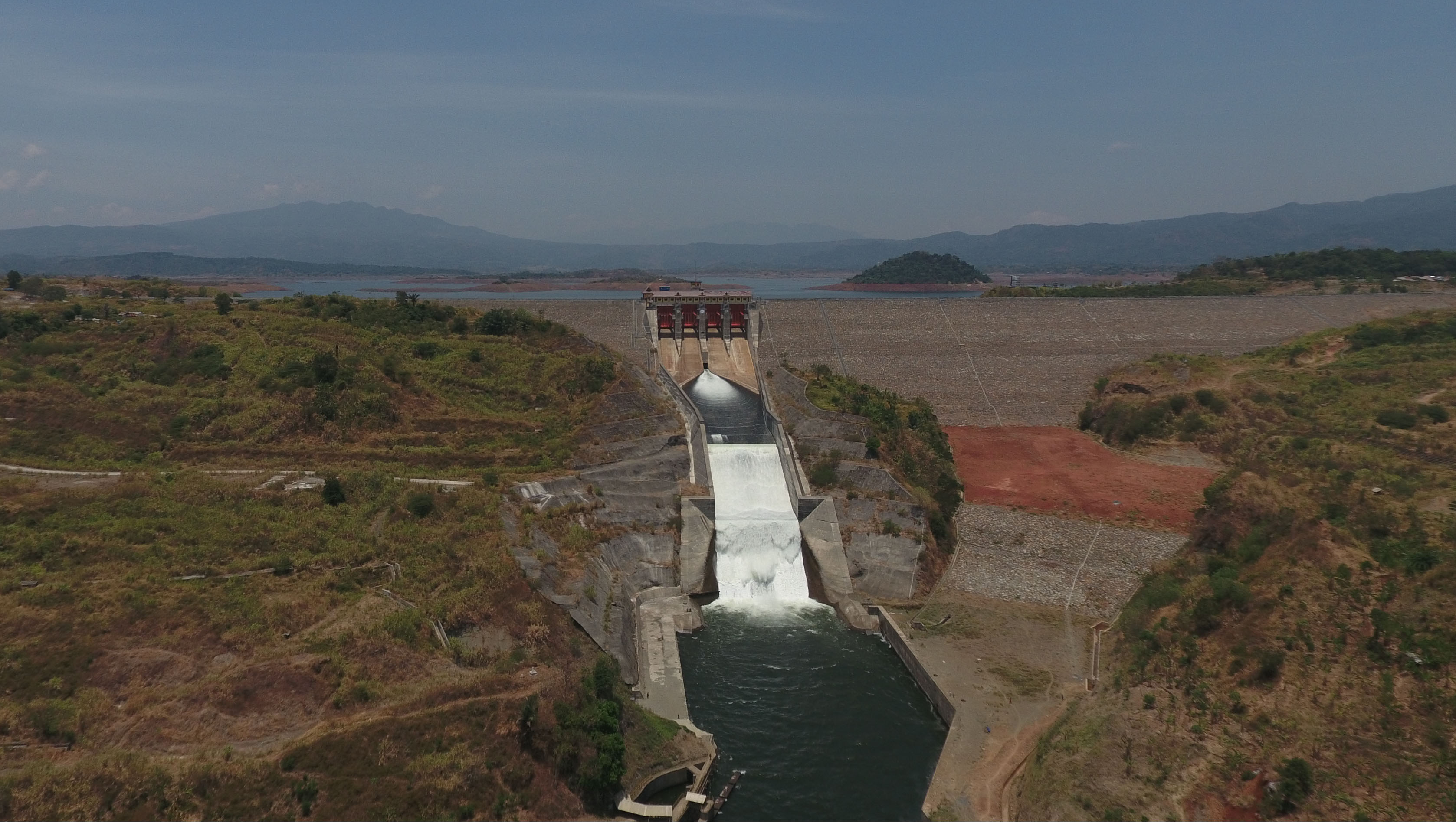 Solusi Pembiayaan Sektor Air Perkuat Ketahanan Pangan