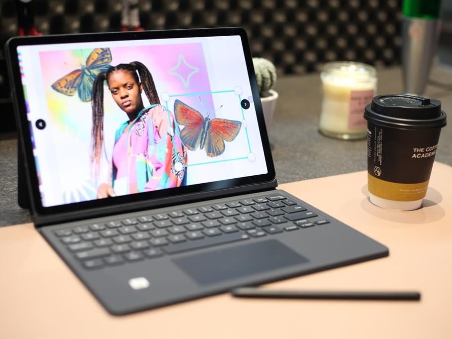 Lima Kemudahan Galaxy Tab S9+ Seimbangkan Hidup dan Kerja