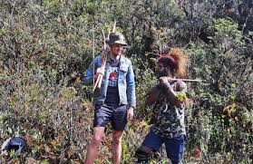 Kapten Philip Mark Mehrtens dalam penyanderaan oleh KKB Papua