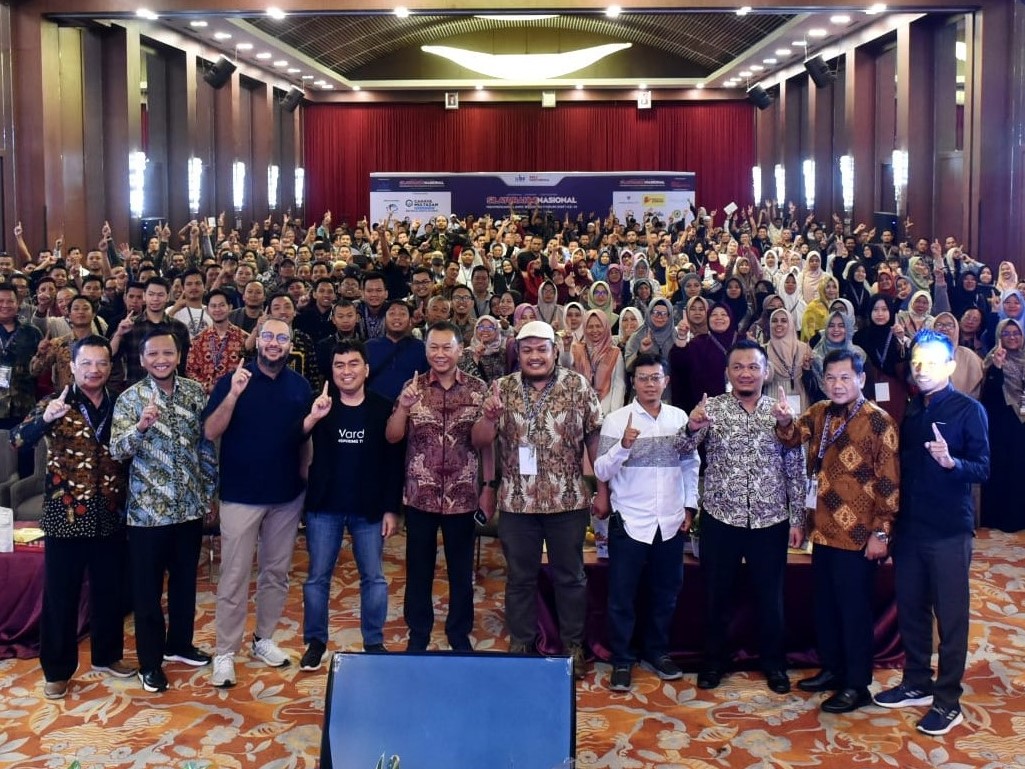 1000 Pengusaha Muslim Dipertemukan dalam Silaturahmi Nasional Komunitas IIBF Ke-14