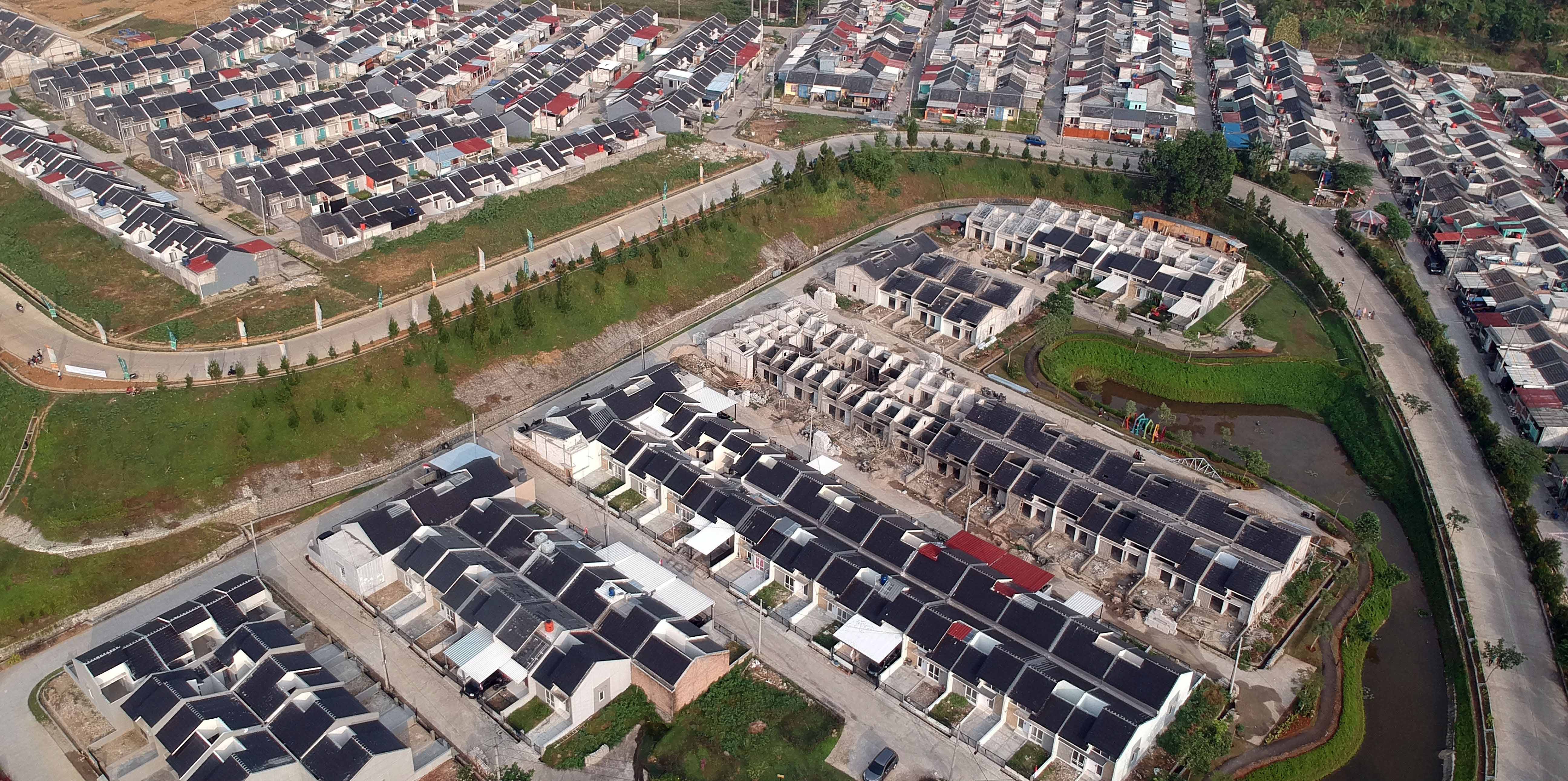 Harga properti residensial di semester II-2023 naik