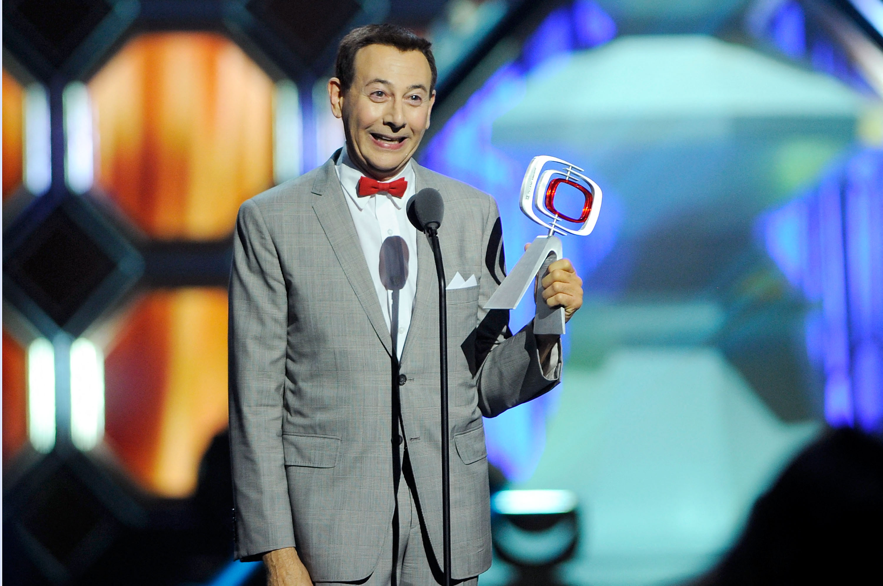 Pee-wee Herman Tutup Usia