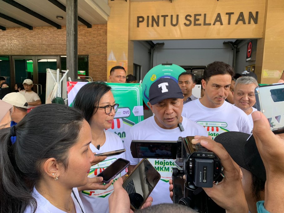 Menkop UKM Segera Buat Regulasi Mitigasi Produk Luar