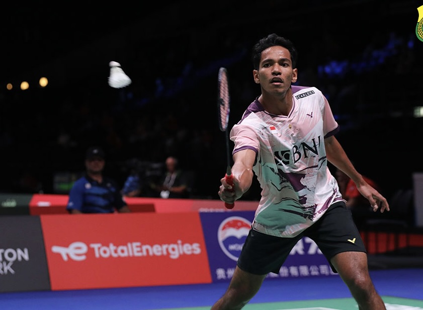  tunggal putra Indonesia Chico Aura Dwi Wardoyo