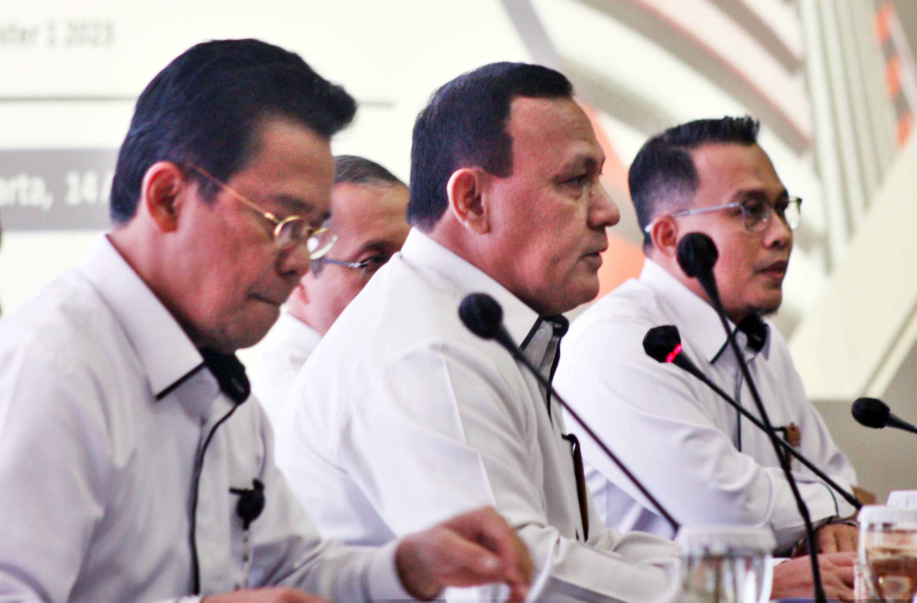 1.057 Laporan Korupsi Diterima KPK Sepanjang Semester I, DKI Jakarta Paling Banyak