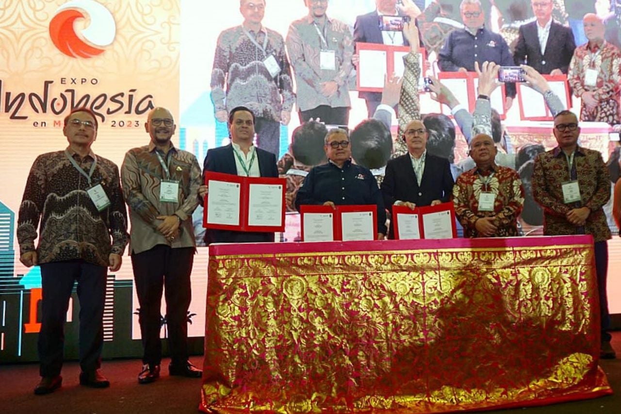 Perluas Pasar Ekspor ke Meksiko, Kemendag Gelar Pameran Expo Indonesia en Mexico