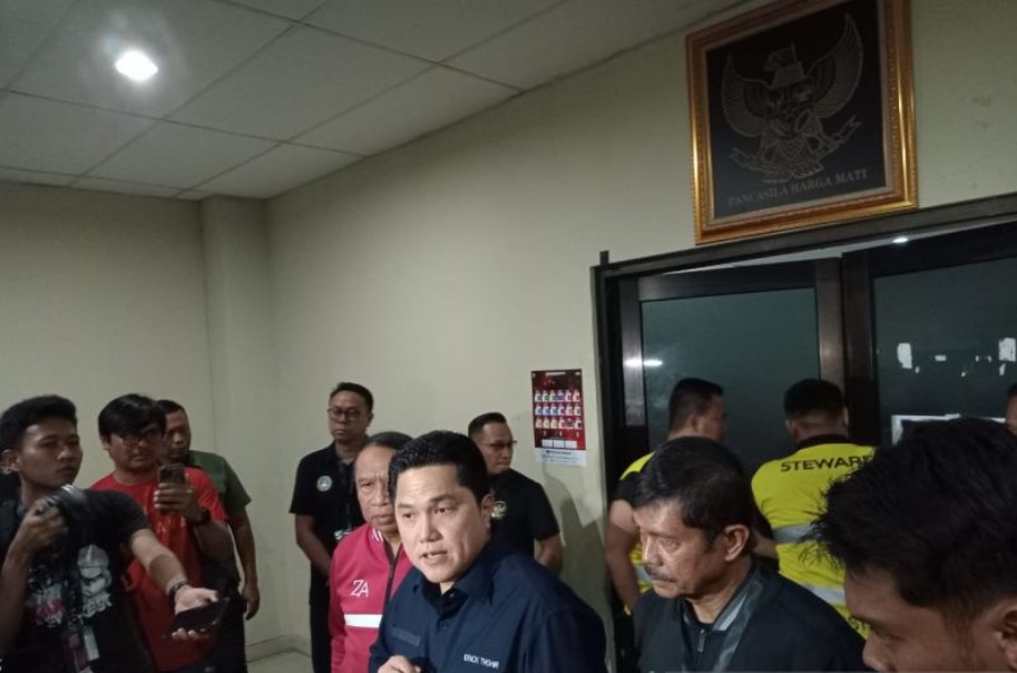 Erick Nilai Permainan Timnas U-17 Membaik