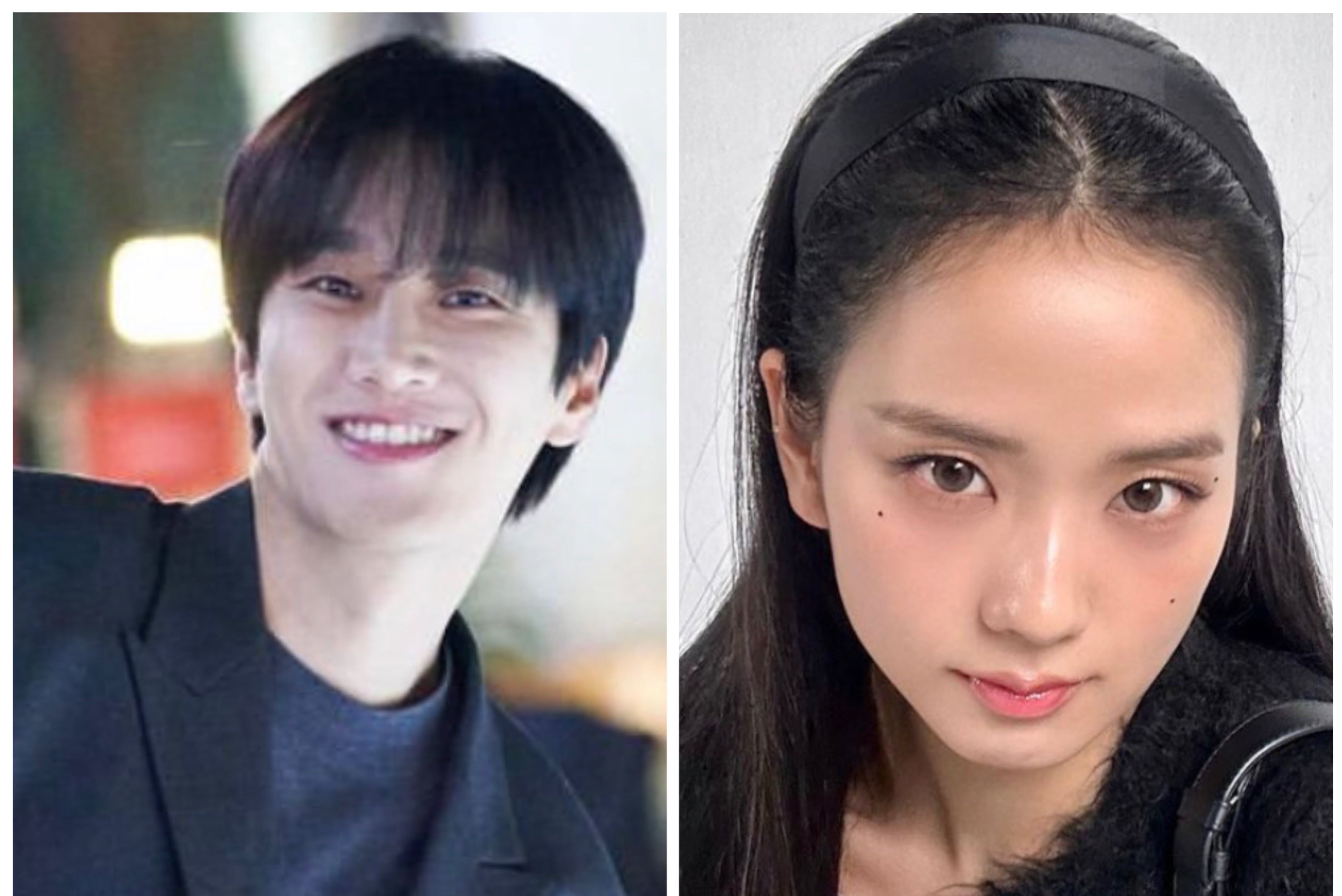 Jisoo Blackpink dan Ahn Bo Hyun resmi berkencan sejak mei 2023
