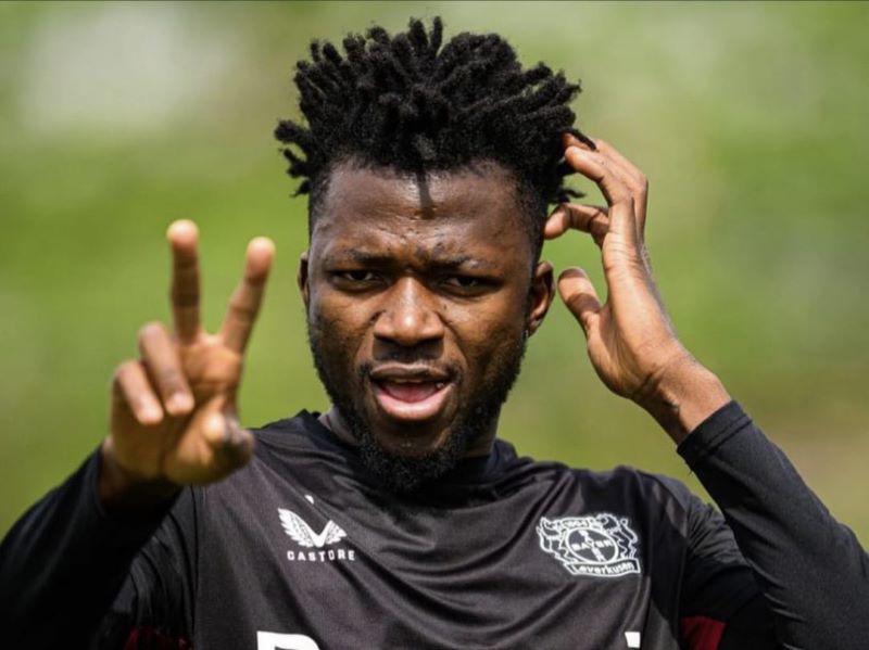 Tottenham Hotspur Jadi yang Terdepan untuk Rekrut Edmond Taposba