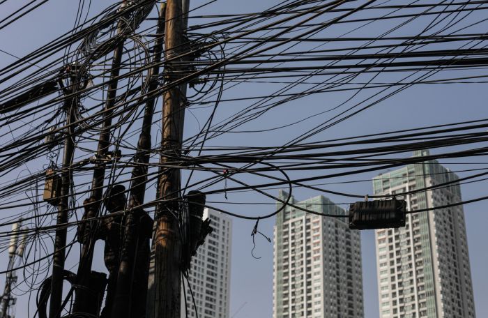 Pengemudi Ojol Meninggal di Palmerah, Perusahaan Pemilik Kabel Didesak untuk Selesaikan Kasusnya dengan Keluarga Korban