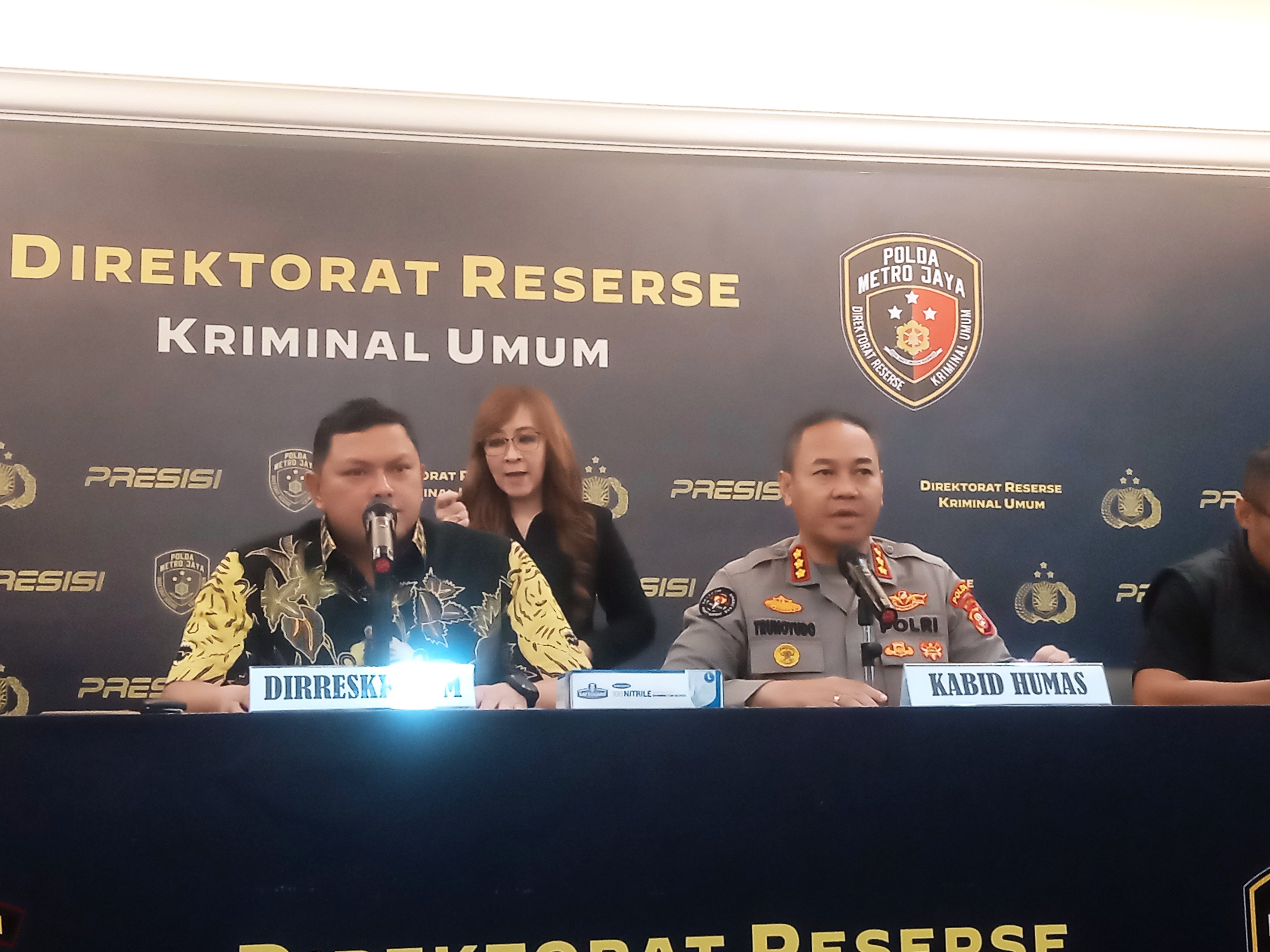 3 Anggota Polisi Tidak Terlibat dengan Terorisme Karyawan KAI, Kenapa?
