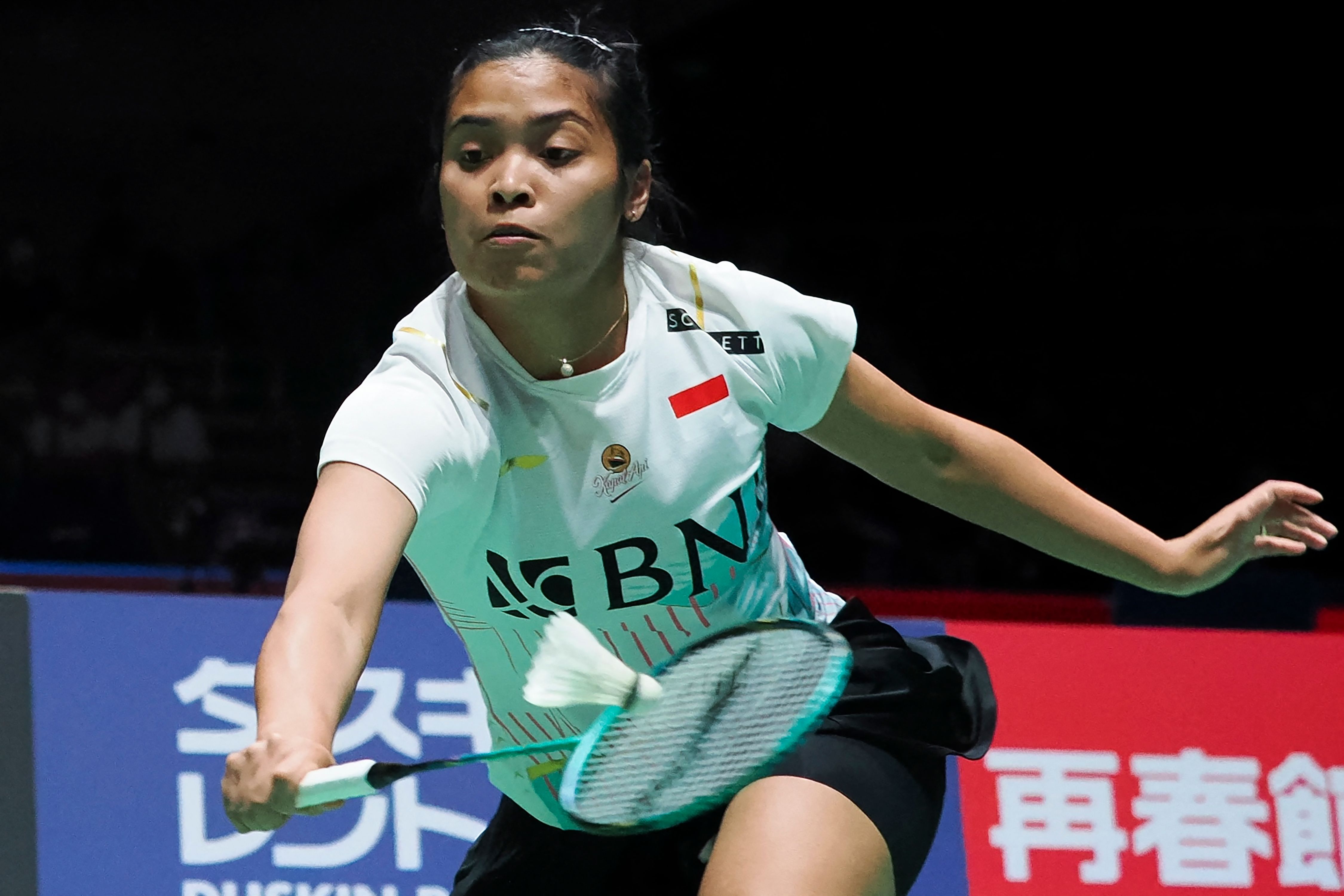 Gregoria Mariska Tunjung.