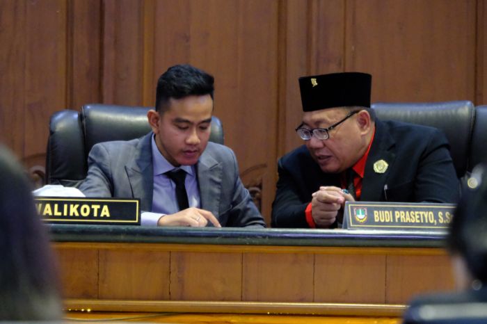 Gibran tak Diundang, Peringatan PDIP untuk Jokowi