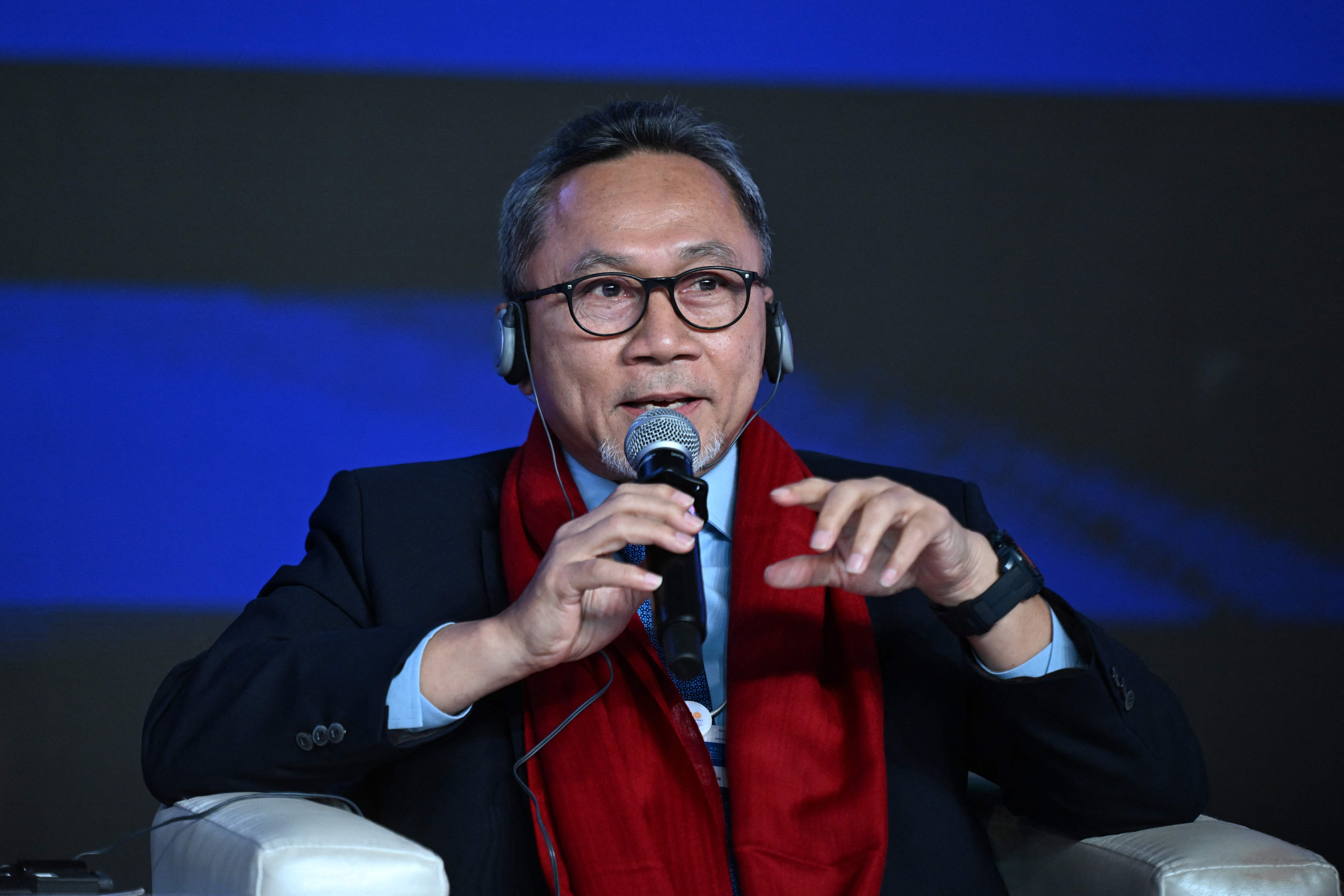 Zulhas: PAN adalah Milik Semua Anak Bangsa