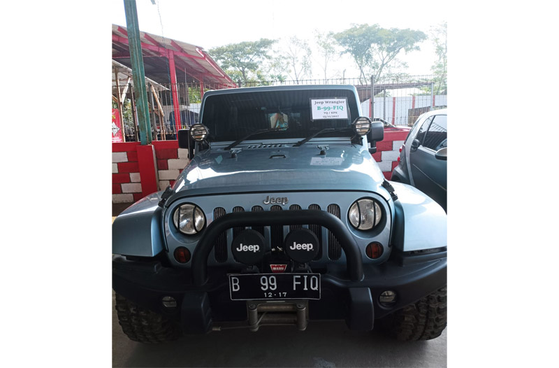 KPK Lelang 2 Mobil Eks Bupati Nganjuk