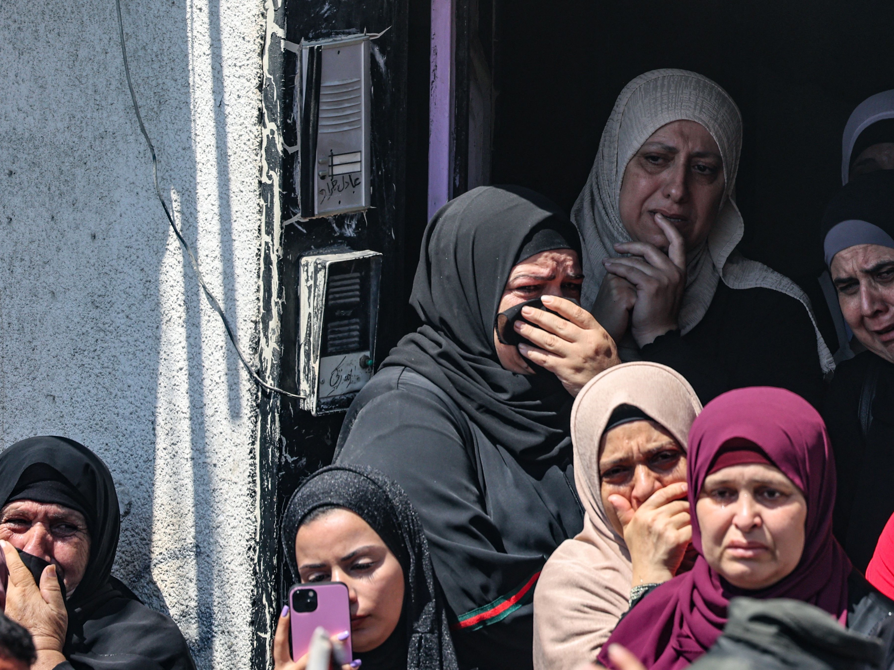 Israel Bunuh Dua Warga Palestina, Kematian Pertama di Jericho Tepi Barat