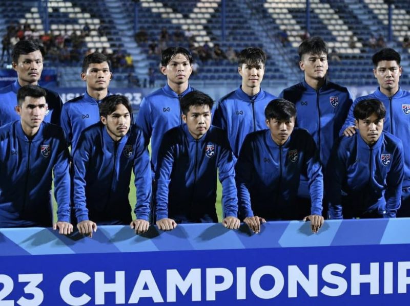 Timnas U-23 Thailand