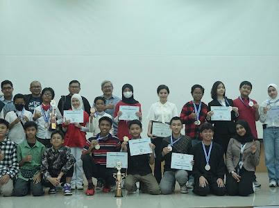 Peserta 3rd Critical Thinking Championship (CTC) 2023 
