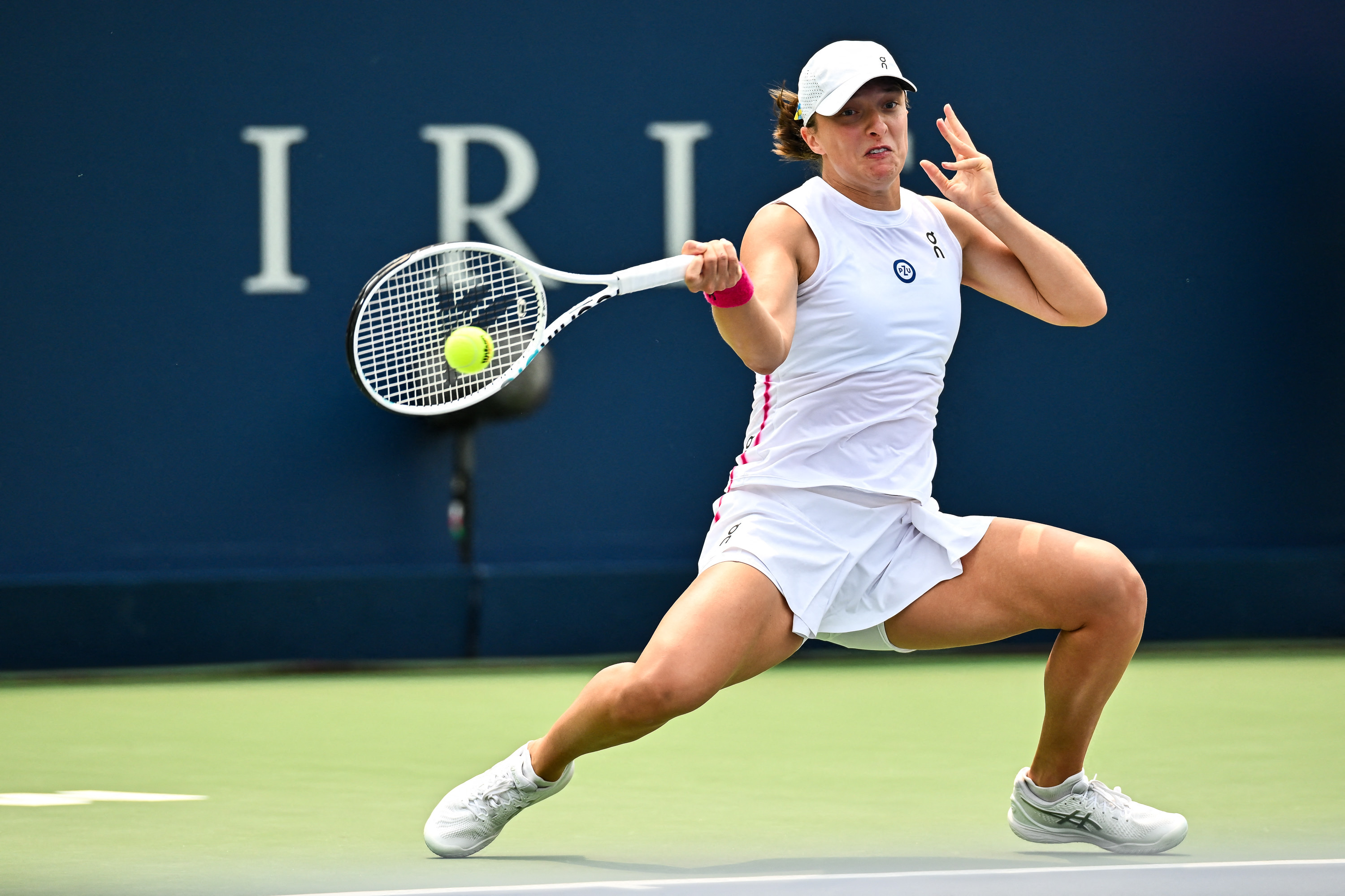 Petenis Polandia Iga Swiatek