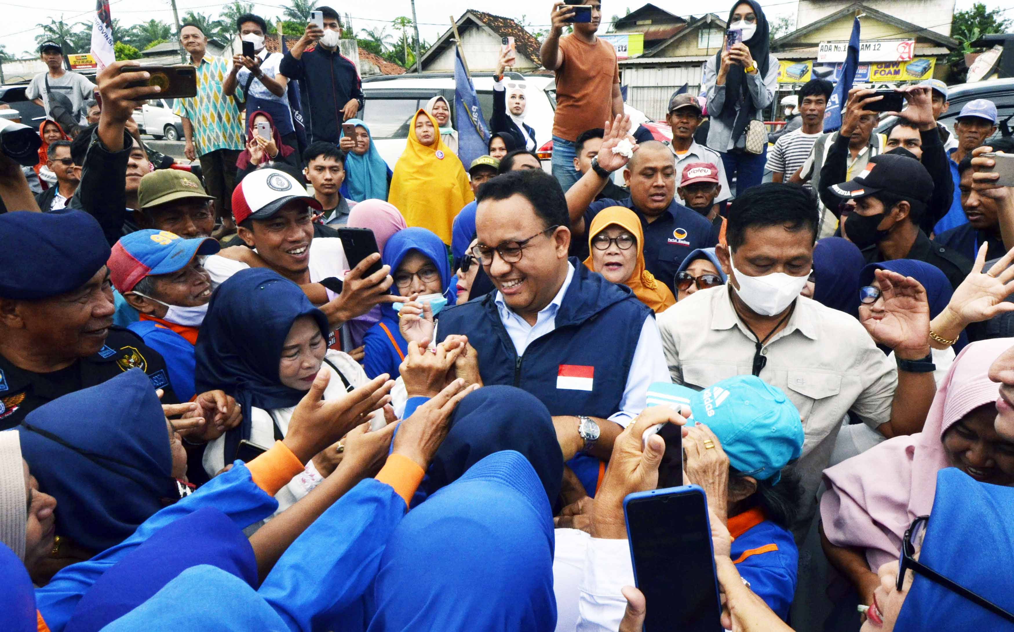 PKS Jadikan Lampung Lumbung Suara Anies