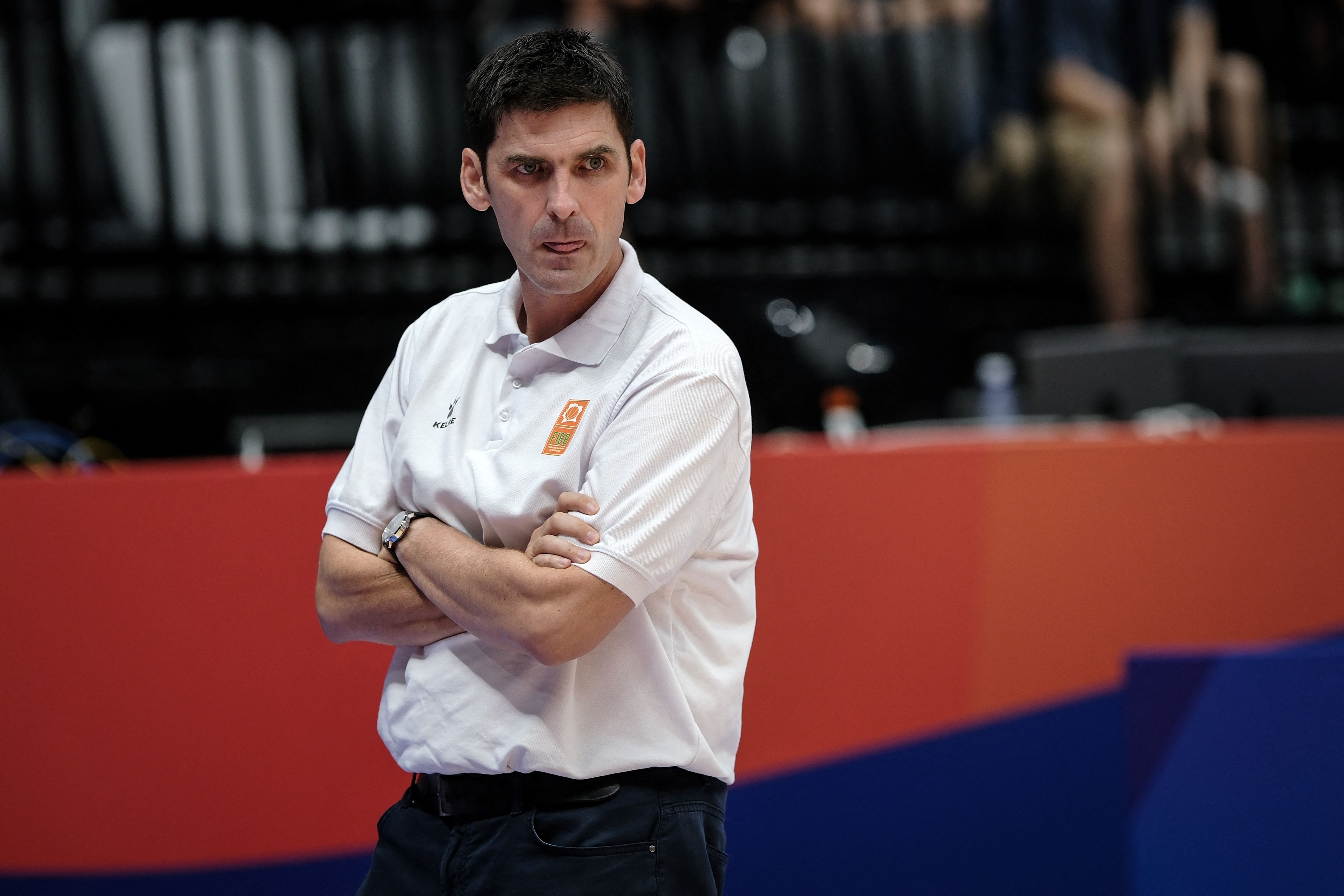 Pelatih timnas Pantai Gading Dejan Prokic