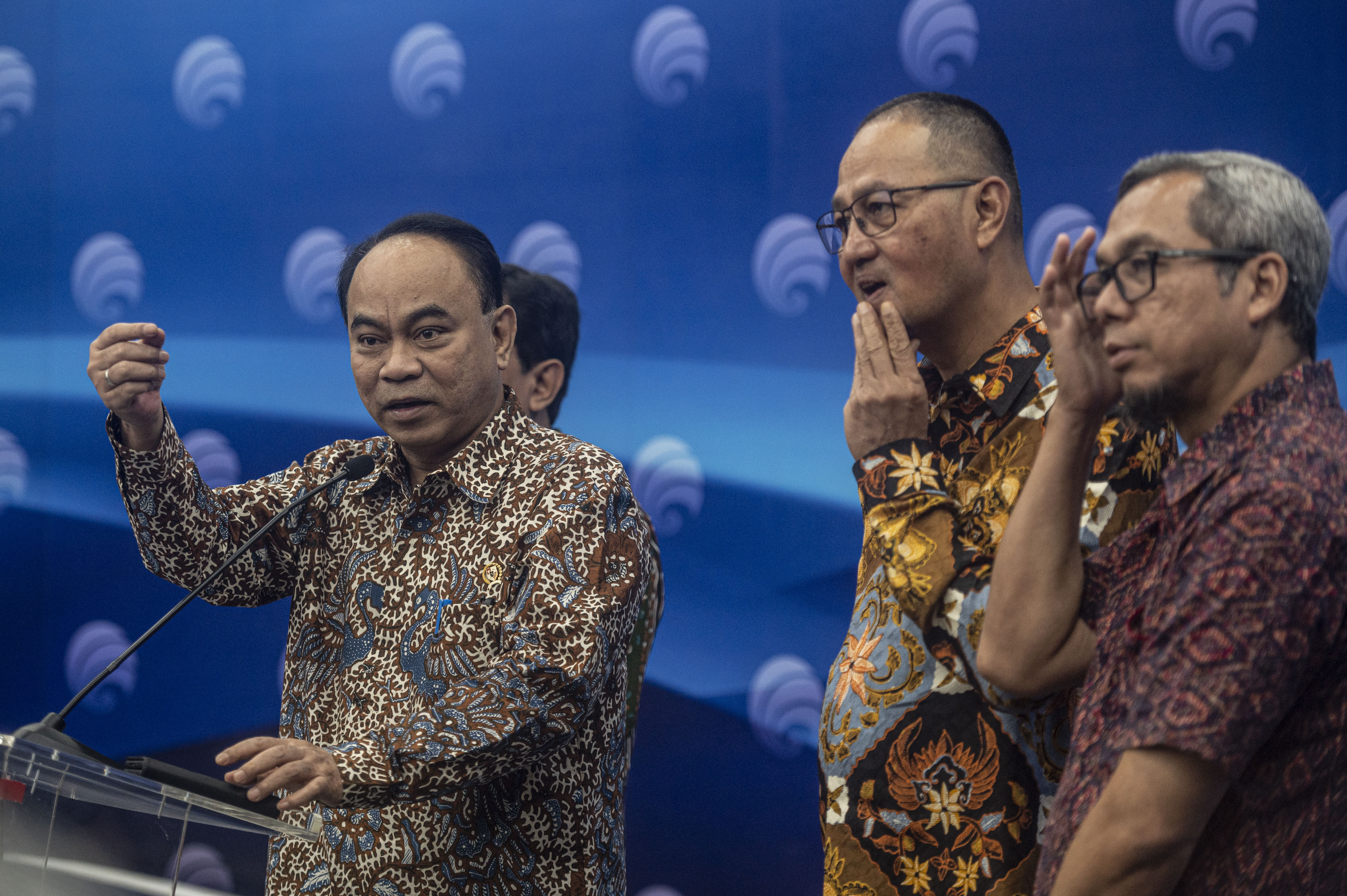 Menkominfo Budi Arie Setiadi