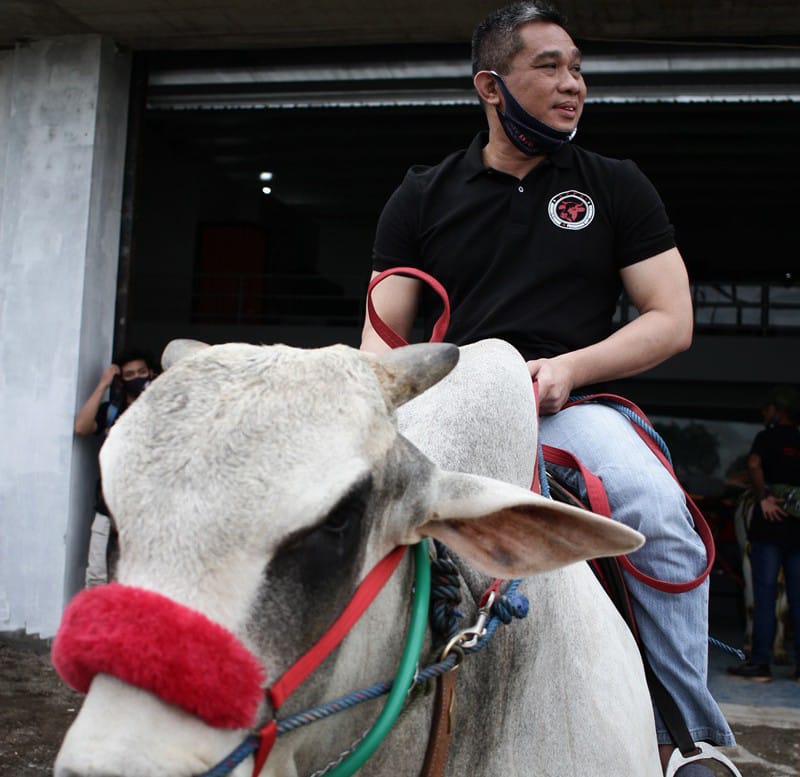 Dorong para Peternak Daerah untuk Berinovasi