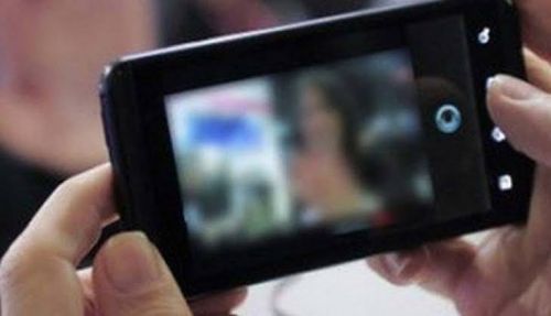 Ilustrasi video asusila