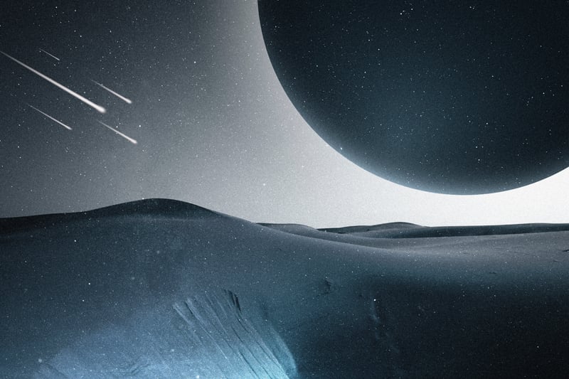 Apa itu komet? Berikut penjelasan, ciri-ciri, jenis, dan nama komet yang pernah dilihat manusia.