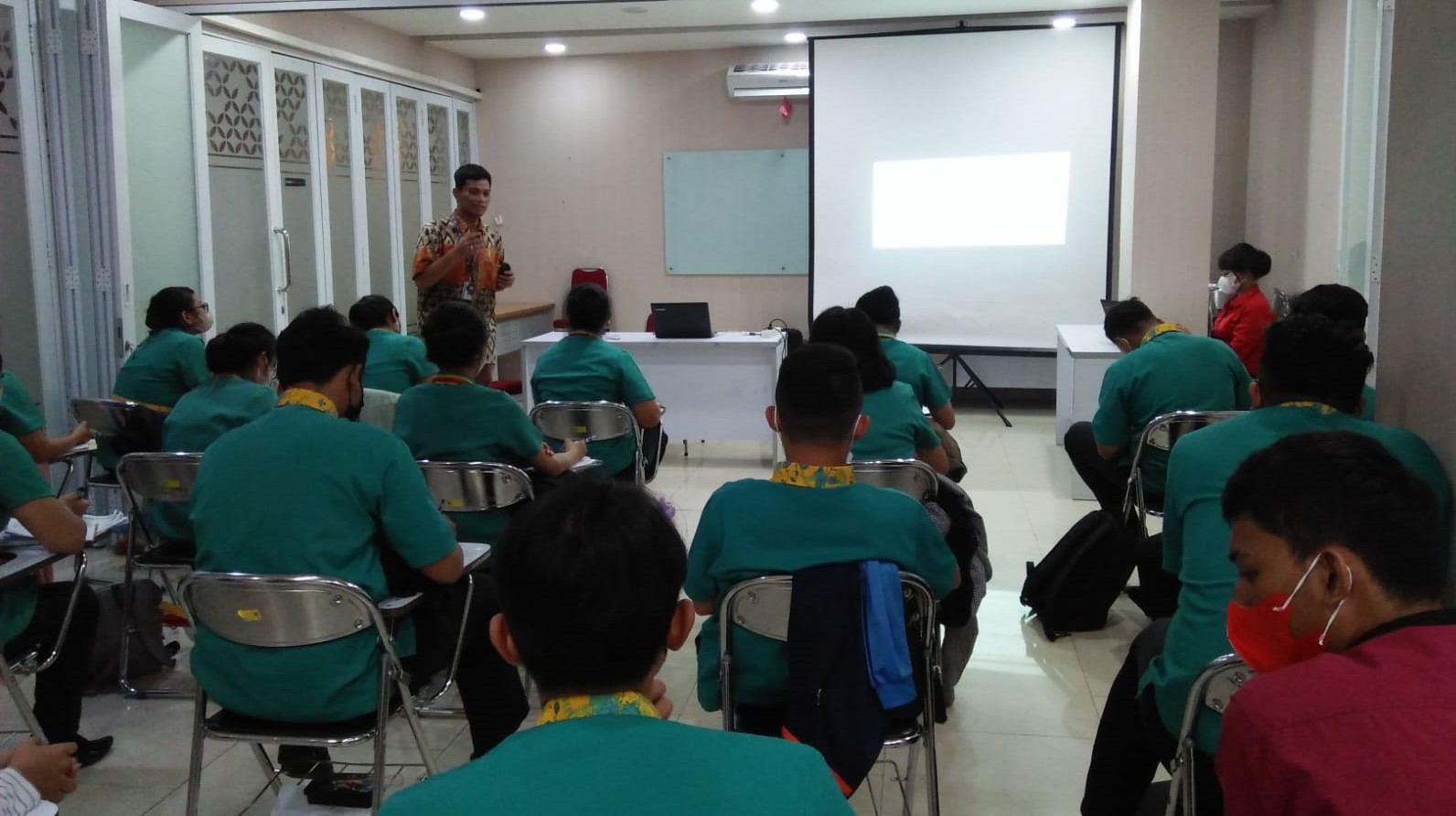  Lembaga Pelatihan Kerja (LPK) ISH Sales Promotion.