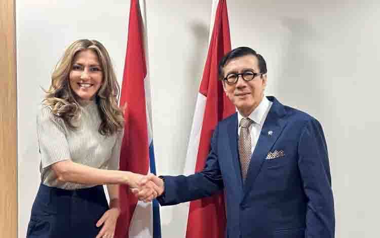 Indonesia-Belanda kerja sama perangi kejahatan trans nasional
