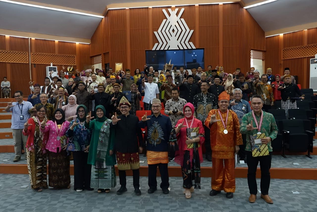 Pelatihan Kepemimpinan Nasional (PKN) Tingkat II Angkatan VIII tahun 2023