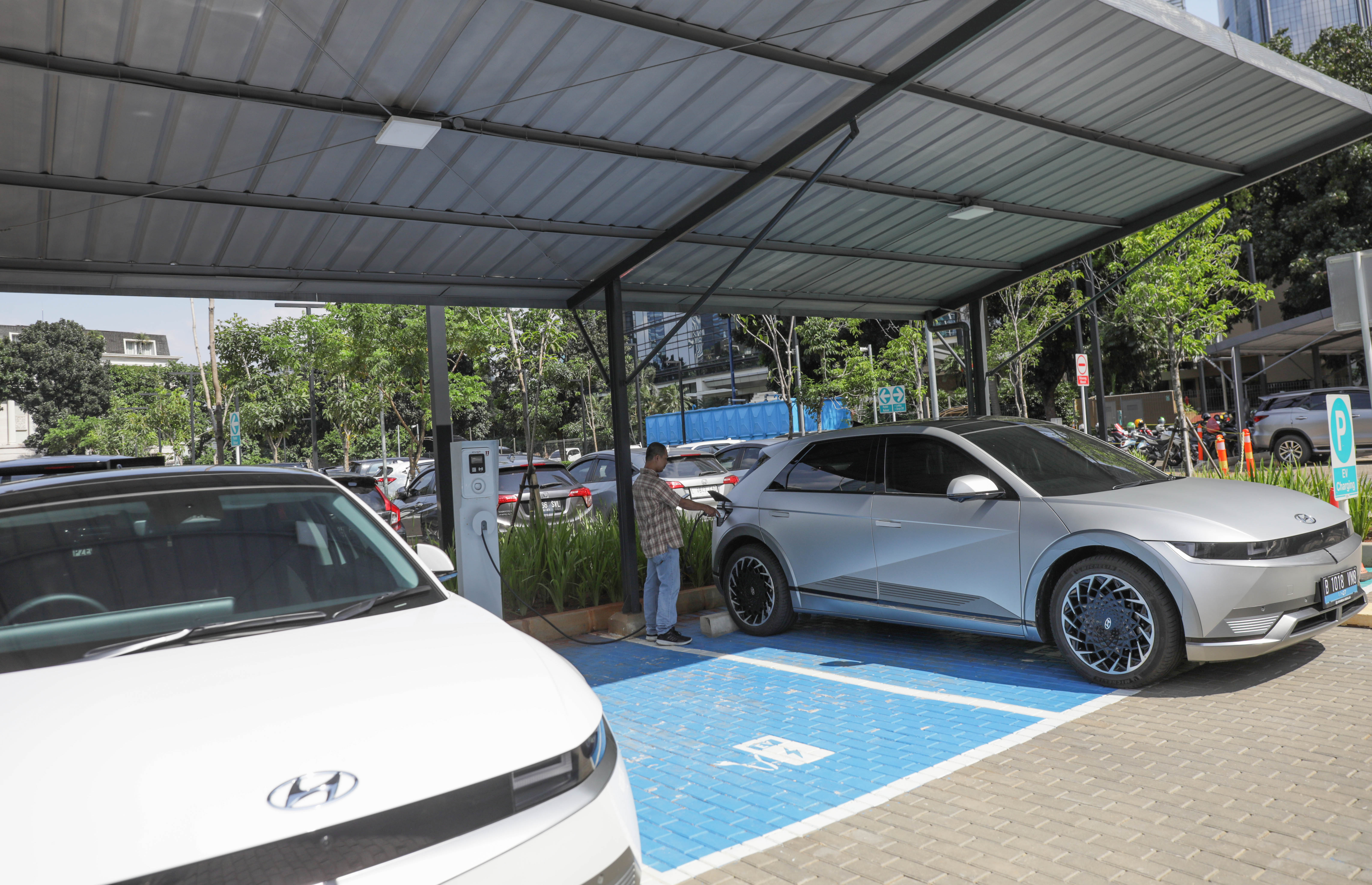 Kendaraan Listrik jadi Masa Depan Transportasi Ramah Lingkungan